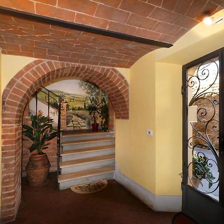 Casa Vacanze Oliviera Pienza Exterior foto