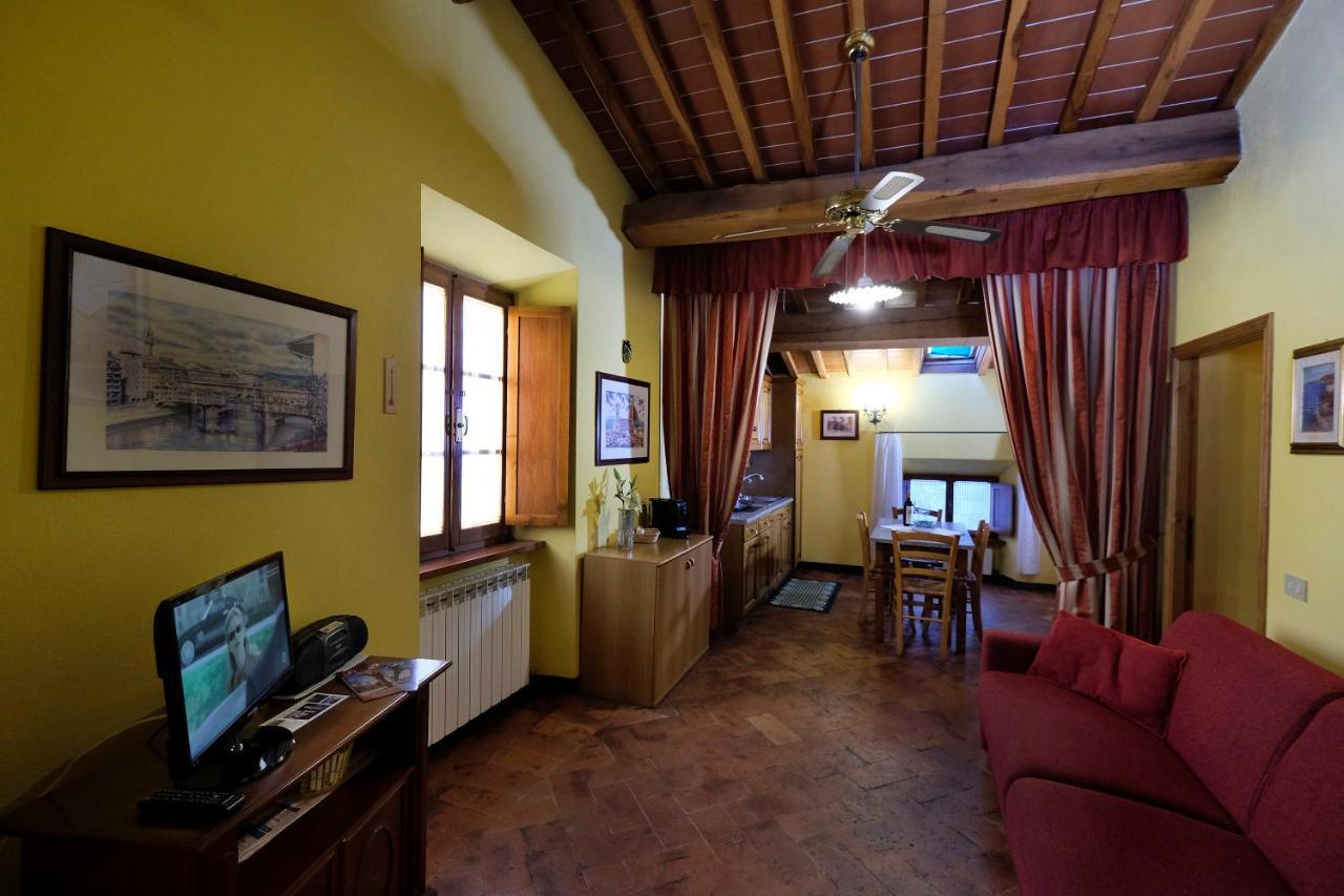 Casa Vacanze Oliviera Pienza Exterior foto