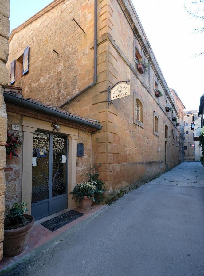Casa Vacanze Oliviera Pienza Exterior foto